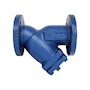 Cast Y Strainer - Flanged - Cast Iron